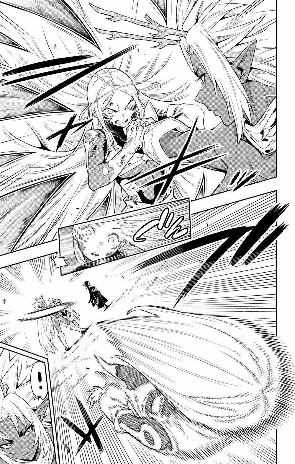 Mato Seihei No Slave - Chapter 40 - Trang 6