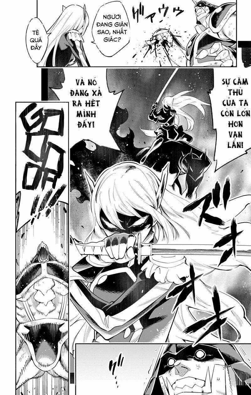 Mato Seihei No Slave - Chapter 41 - Trang 11