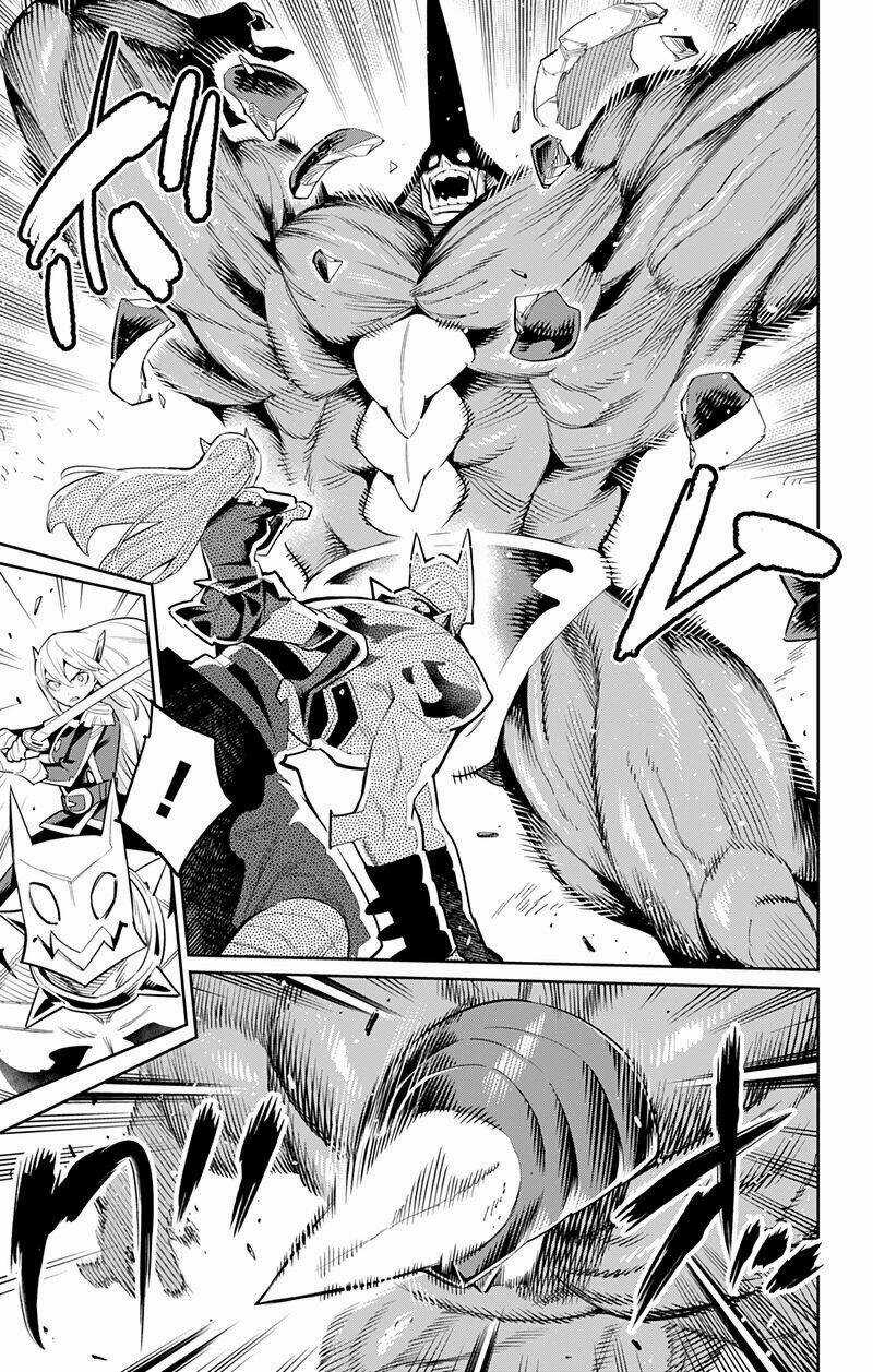 Mato Seihei No Slave - Chapter 41 - Trang 12