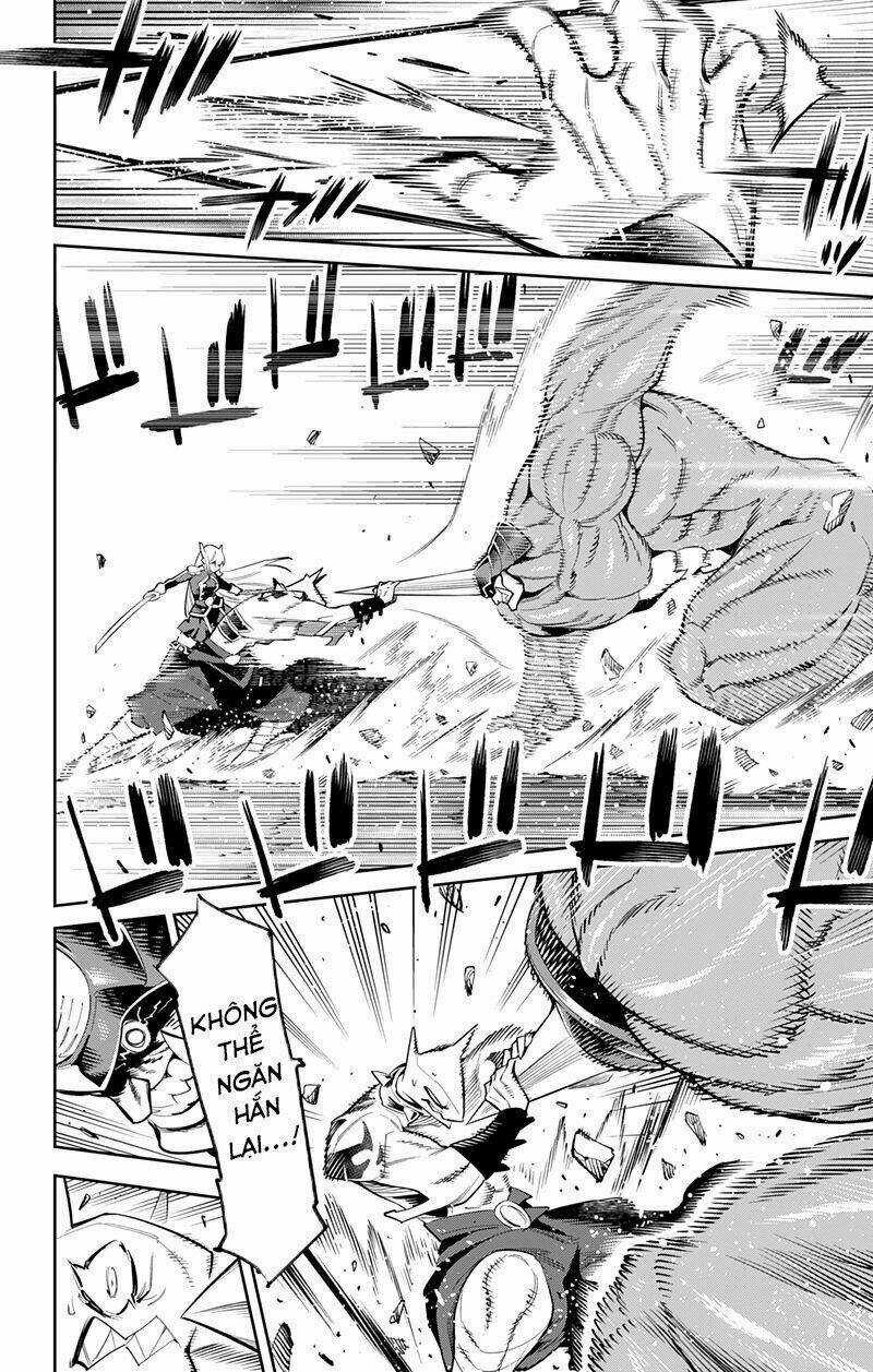 Mato Seihei No Slave - Chapter 41 - Trang 13