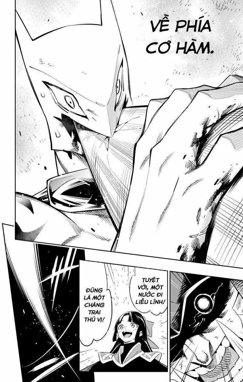 Mato Seihei No Slave - Chapter 41 - Trang 15