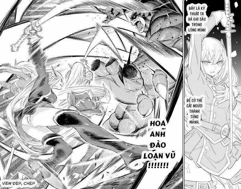 Mato Seihei No Slave - Chapter 41 - Trang 17