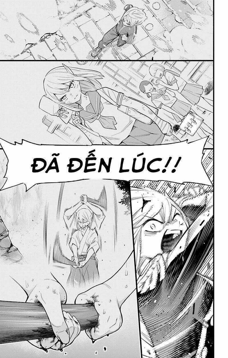 Mato Seihei No Slave - Chapter 41 - Trang 19