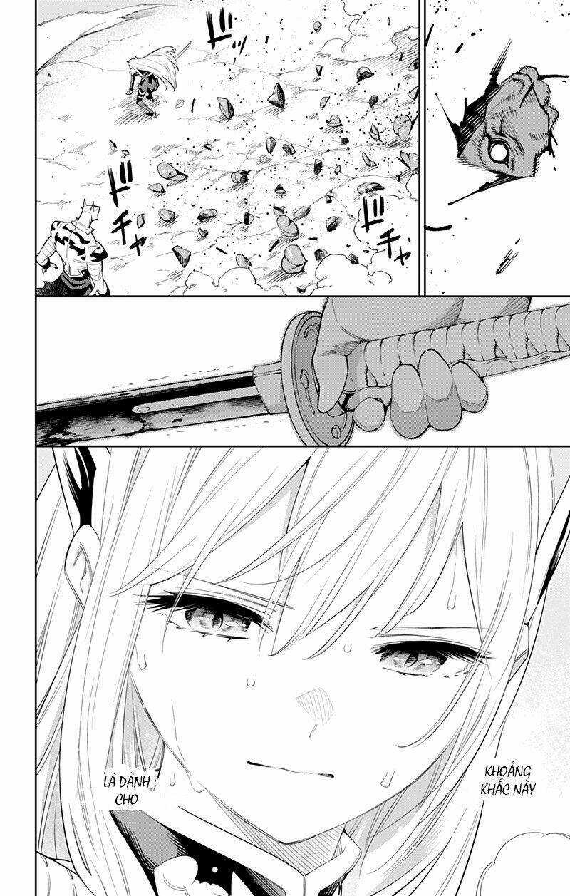 Mato Seihei No Slave - Chapter 41 - Trang 21