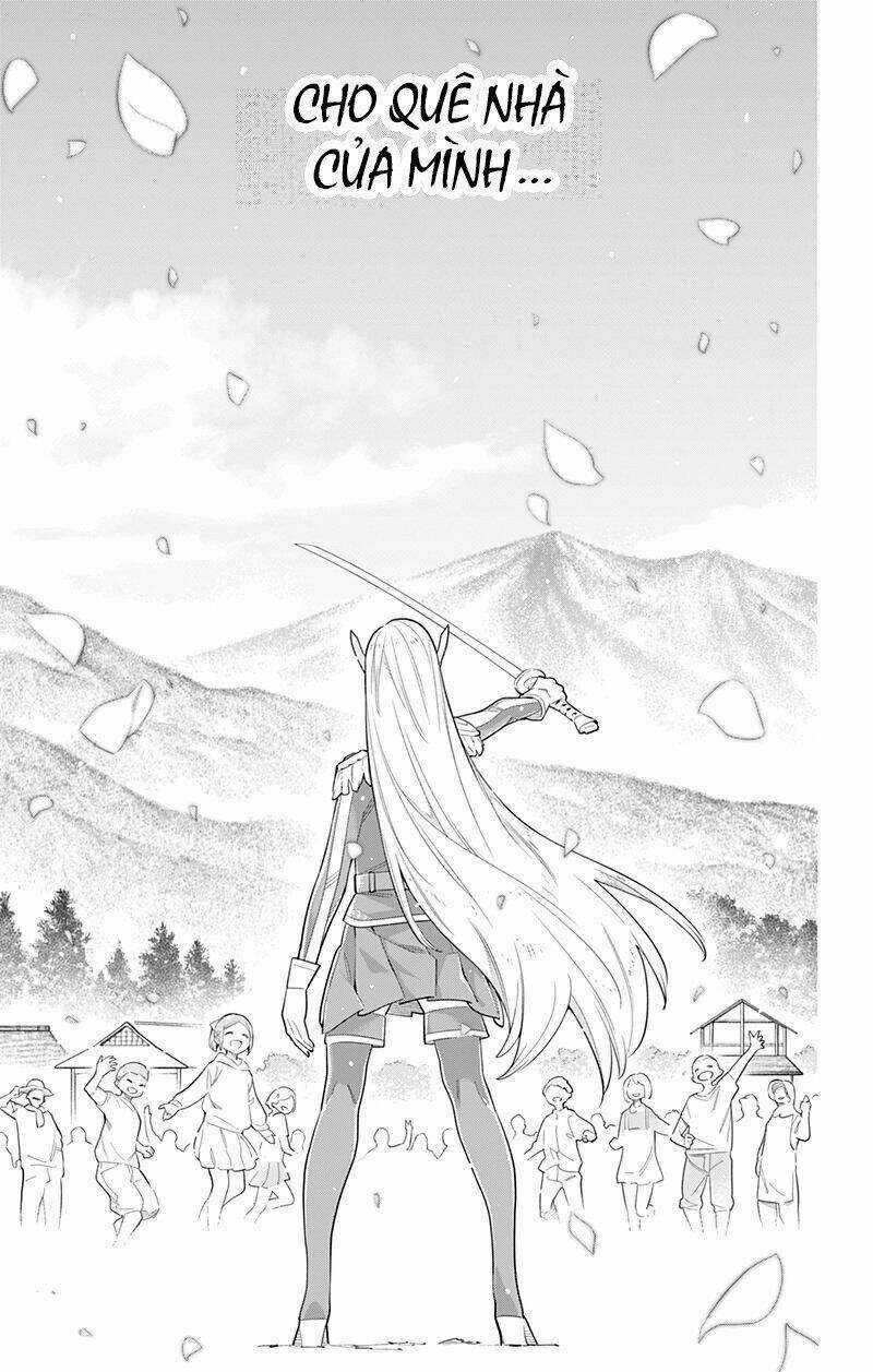 Mato Seihei No Slave - Chapter 41 - Trang 22