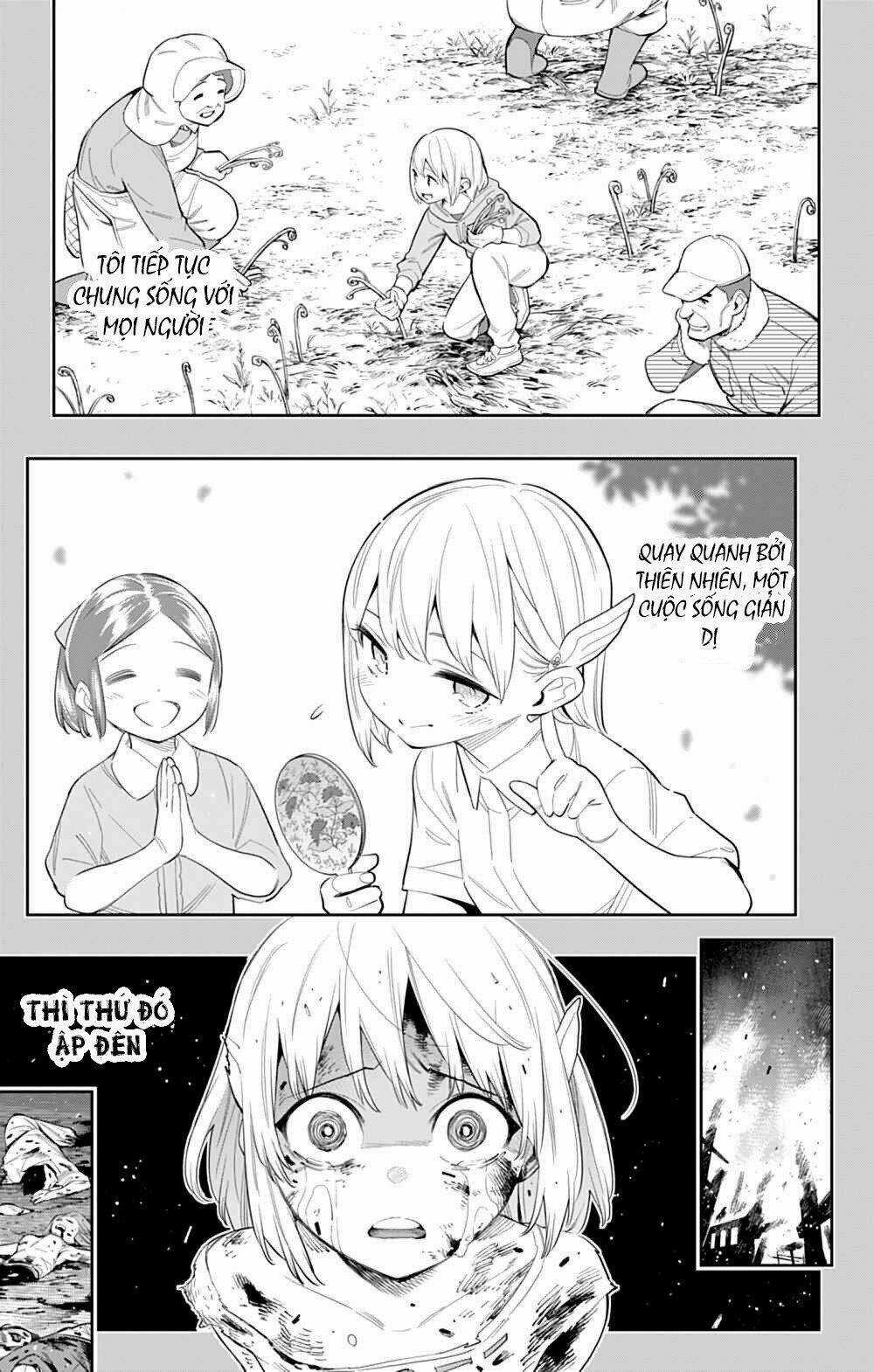 Mato Seihei No Slave - Chapter 41 - Trang 6