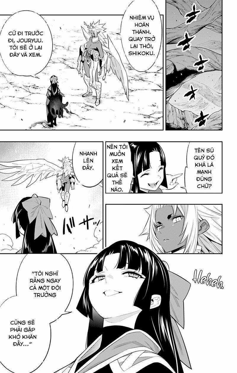 Mato Seihei No Slave - Chapter 41 - Trang 8