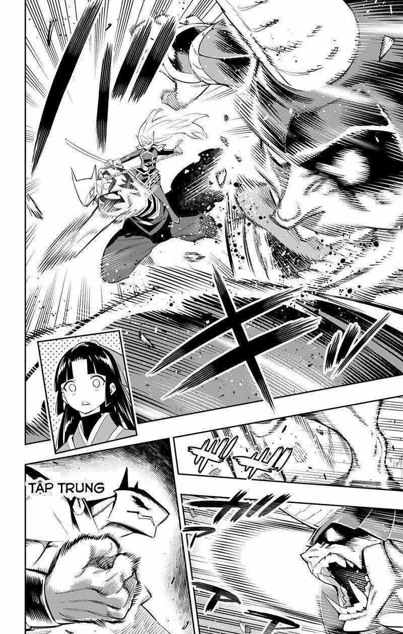 Mato Seihei No Slave - Chapter 41 - Trang 9