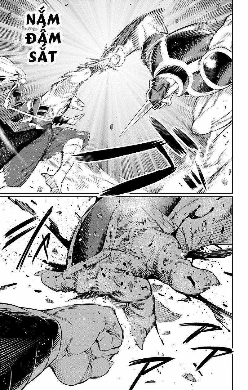 Mato Seihei No Slave - Chapter 41 - Trang 10