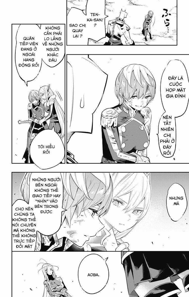 Mato Seihei No Slave - Chapter 42 - Trang 11