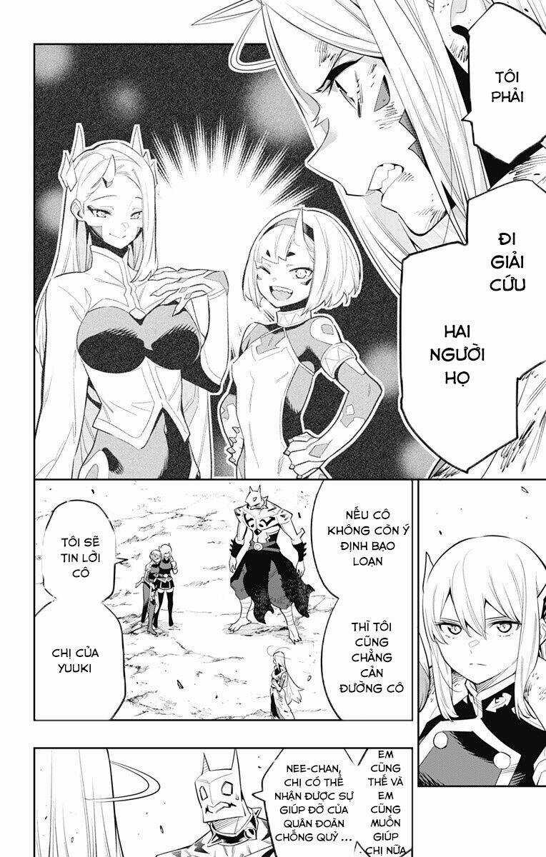 Mato Seihei No Slave - Chapter 42 - Trang 13