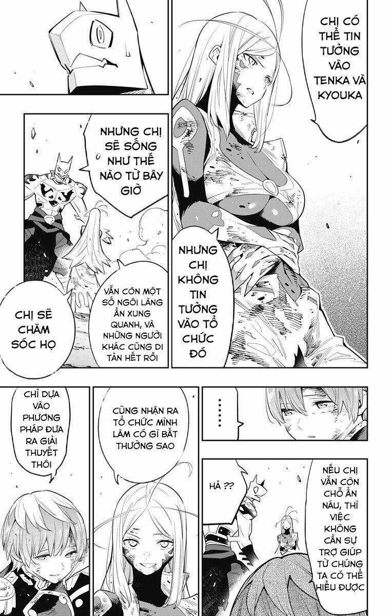 Mato Seihei No Slave - Chapter 42 - Trang 14