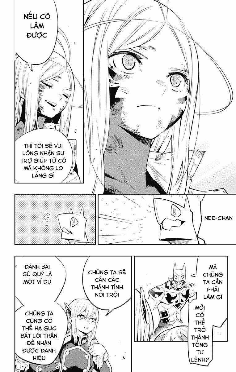 Mato Seihei No Slave - Chapter 42 - Trang 19