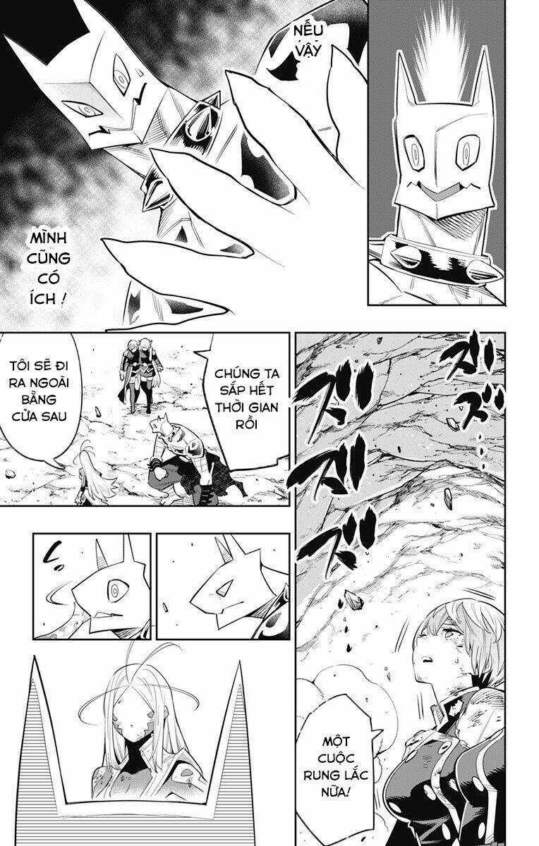 Mato Seihei No Slave - Chapter 42 - Trang 20