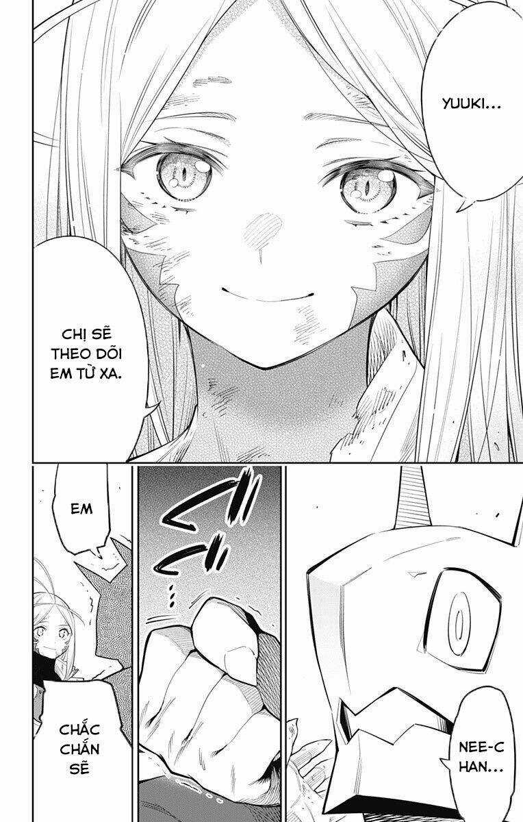 Mato Seihei No Slave - Chapter 42 - Trang 21