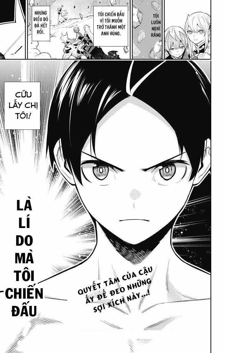 Mato Seihei No Slave - Chapter 42 - Trang 24