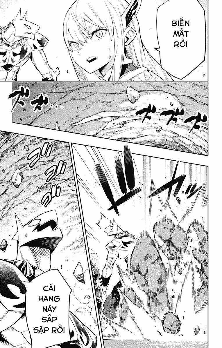 Mato Seihei No Slave - Chapter 42 - Trang 6