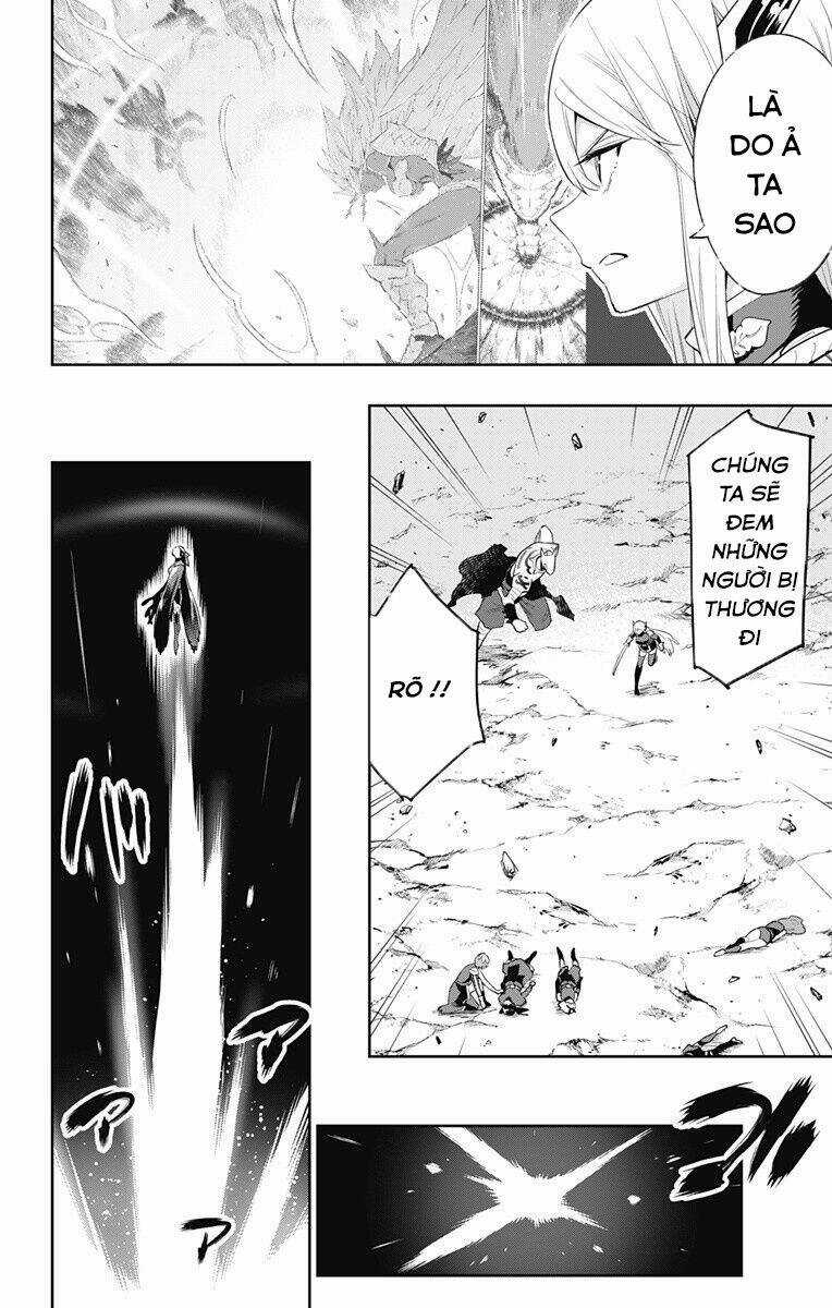 Mato Seihei No Slave - Chapter 42 - Trang 7