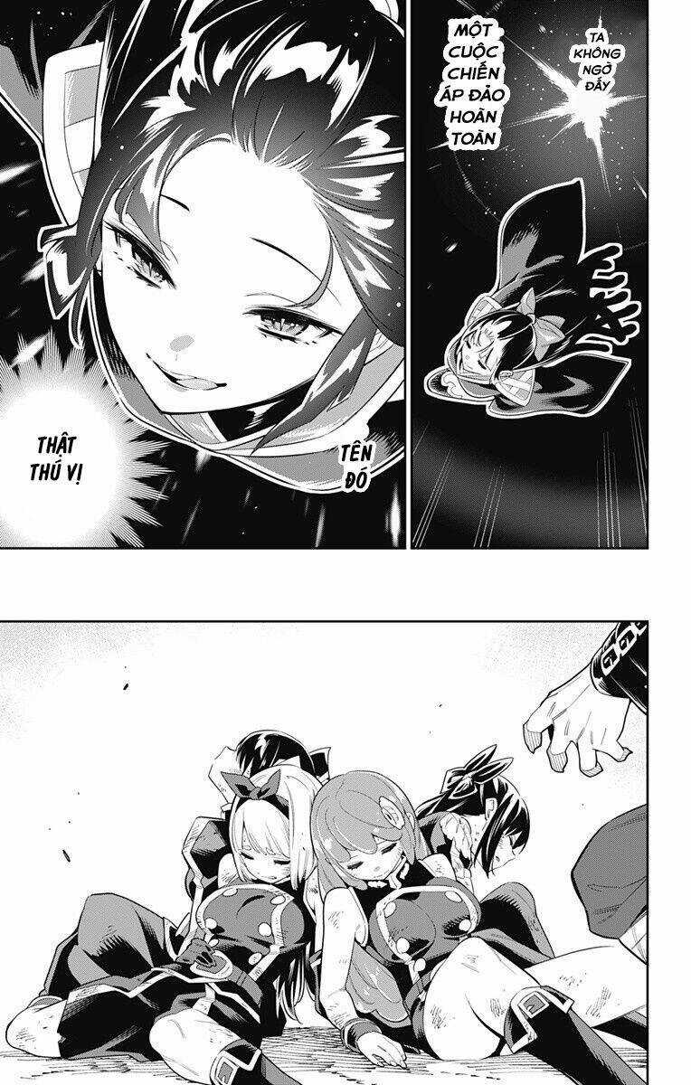 Mato Seihei No Slave - Chapter 42 - Trang 8