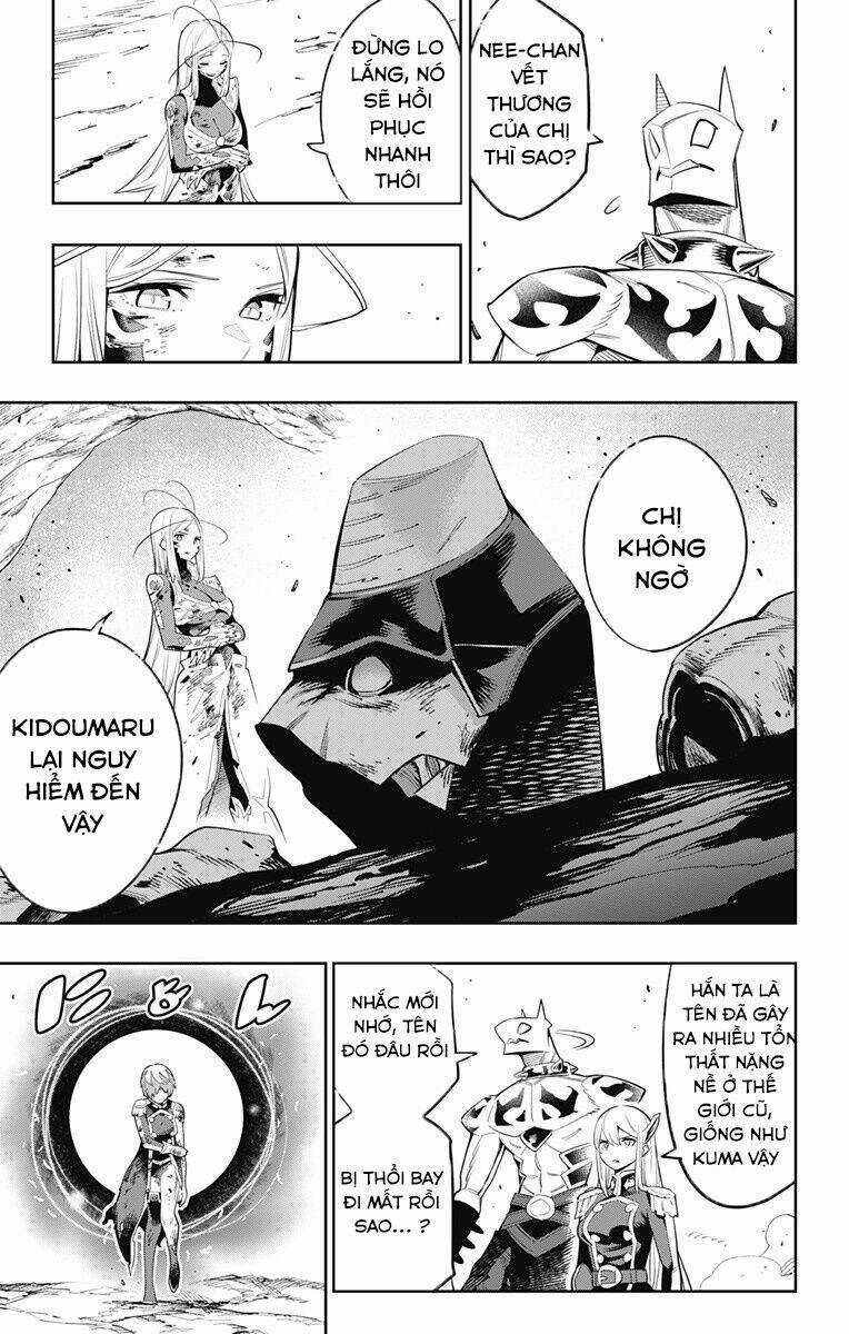 Mato Seihei No Slave - Chapter 42 - Trang 10