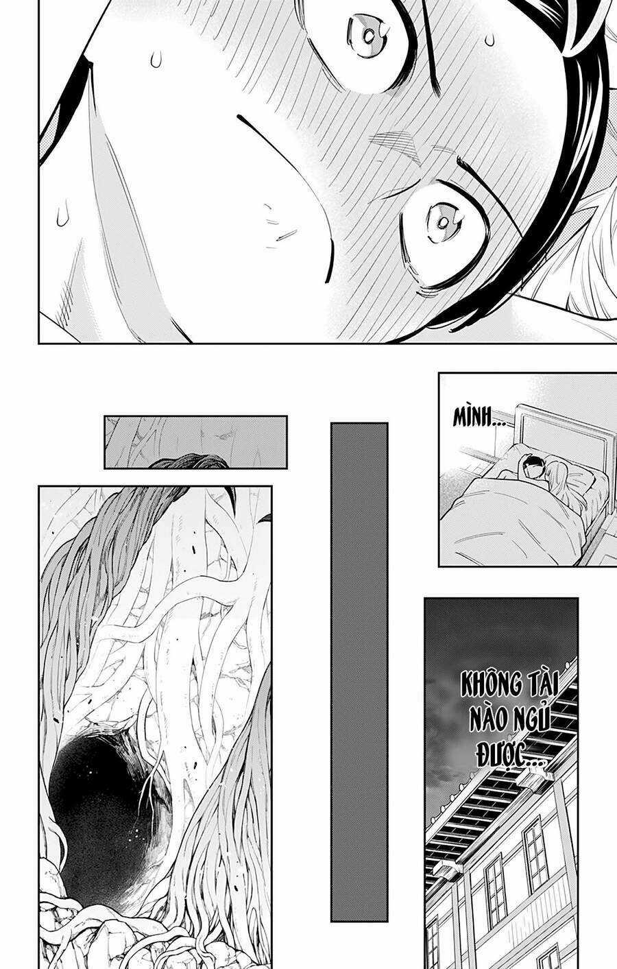 Mato Seihei No Slave - Chapter 43 - Trang 14