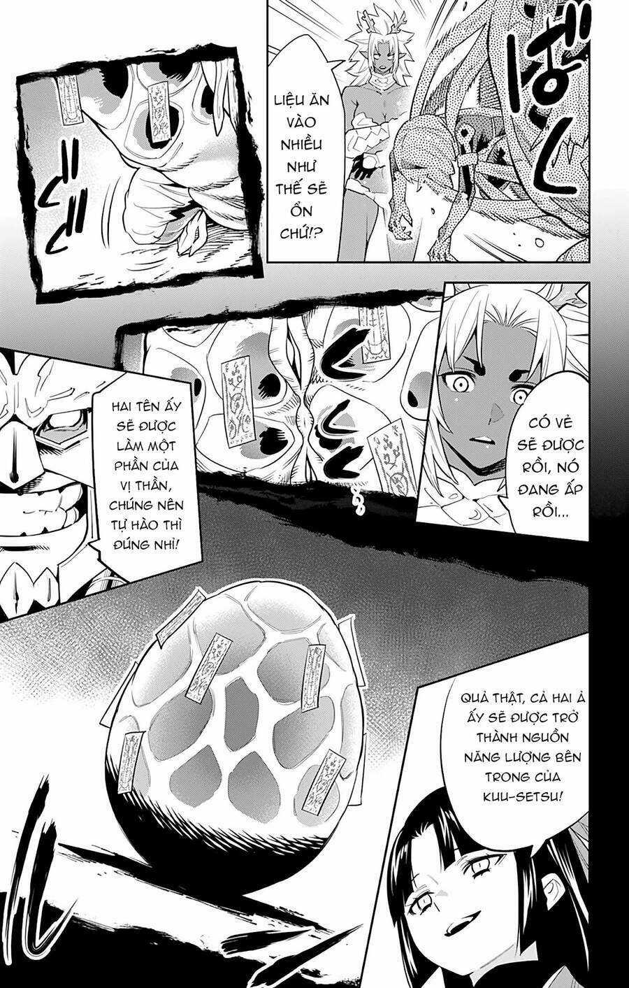 Mato Seihei No Slave - Chapter 43 - Trang 19