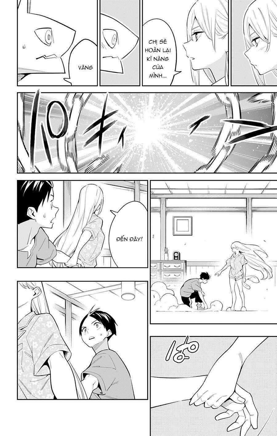 Mato Seihei No Slave - Chapter 43 - Trang 7