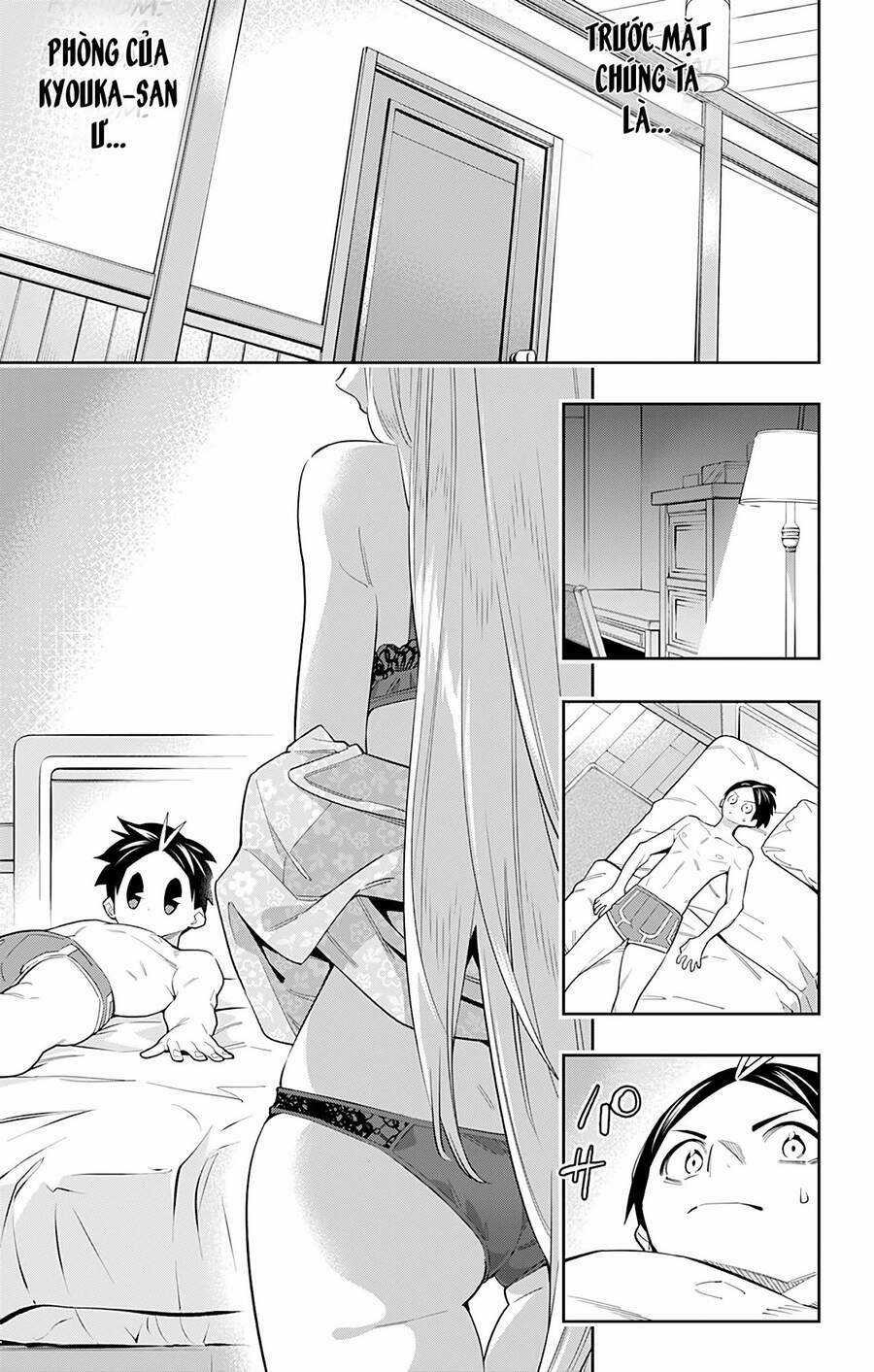 Mato Seihei No Slave - Chapter 43 - Trang 8