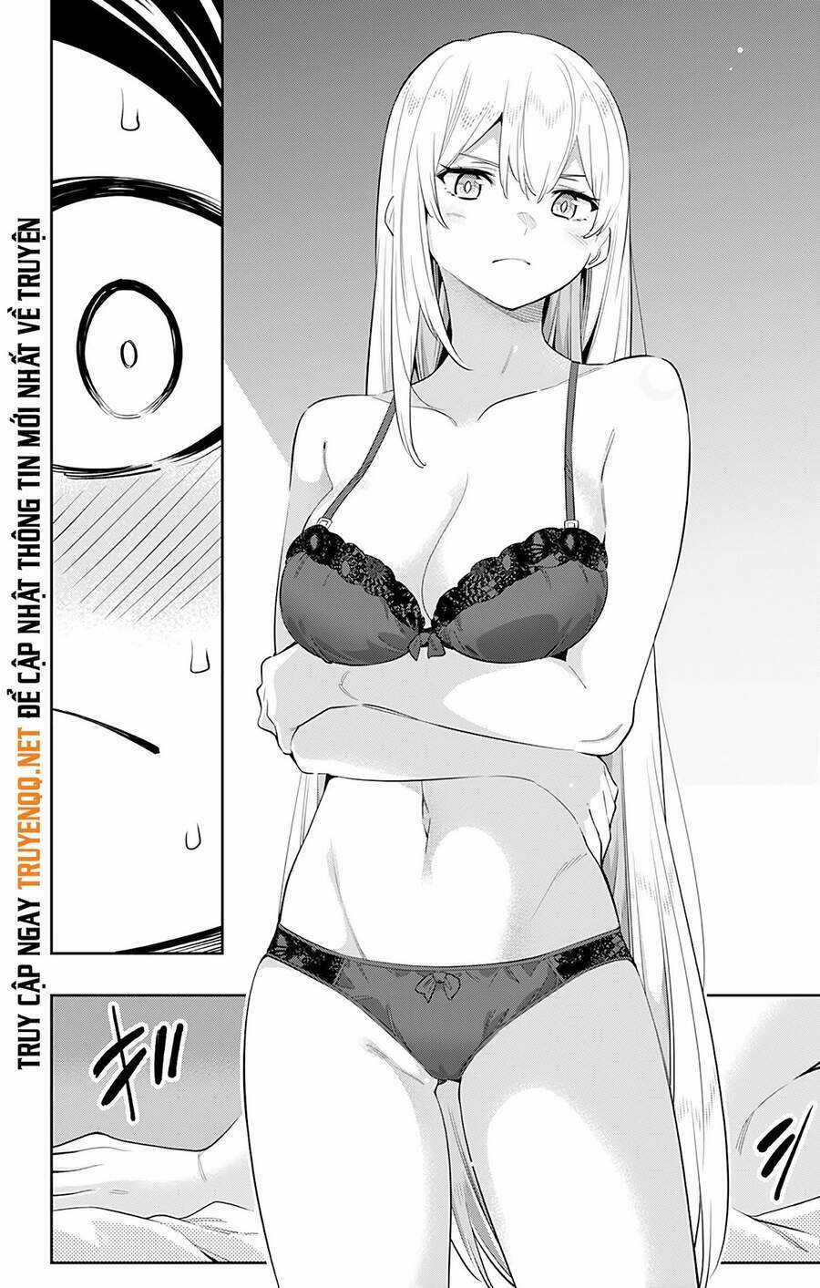 Mato Seihei No Slave - Chapter 43 - Trang 9