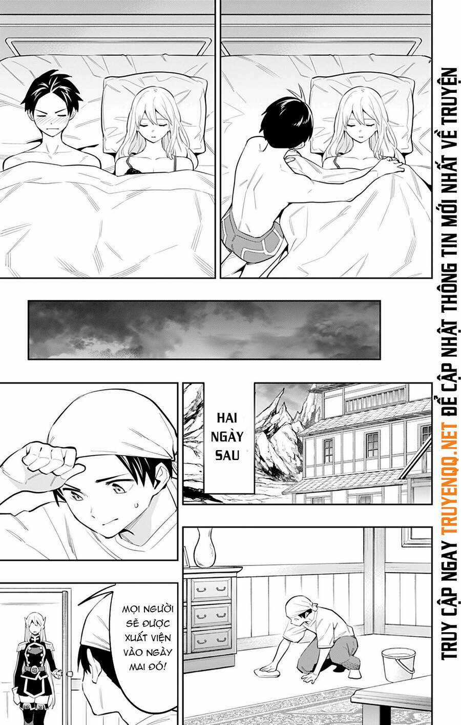 Mato Seihei No Slave - Chapter 44 - Trang 12