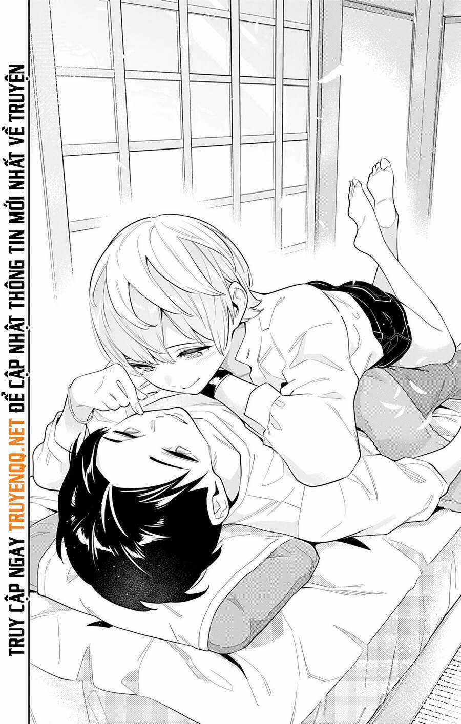Mato Seihei No Slave - Chapter 44 - Trang 15