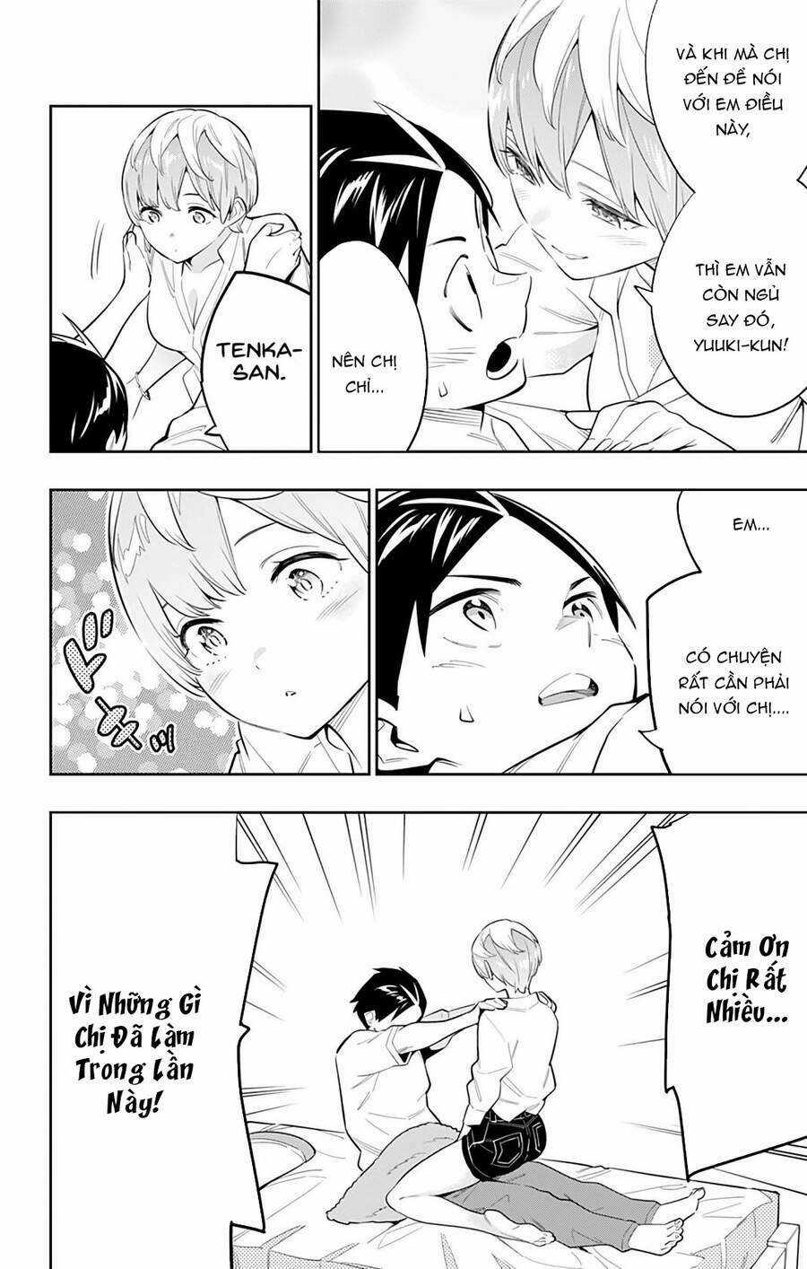 Mato Seihei No Slave - Chapter 44 - Trang 17