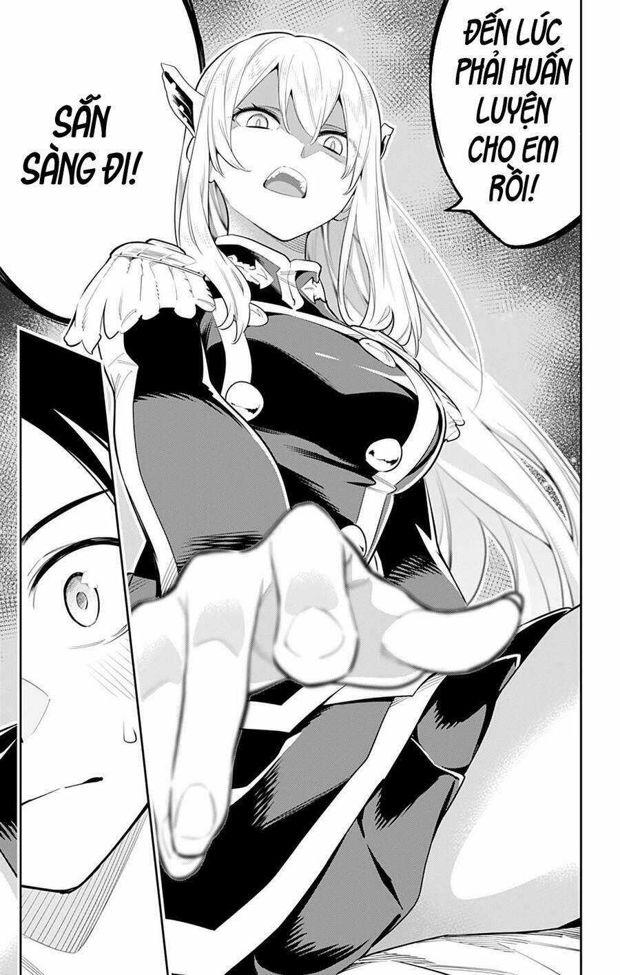 Mato Seihei No Slave - Chapter 44 - Trang 20