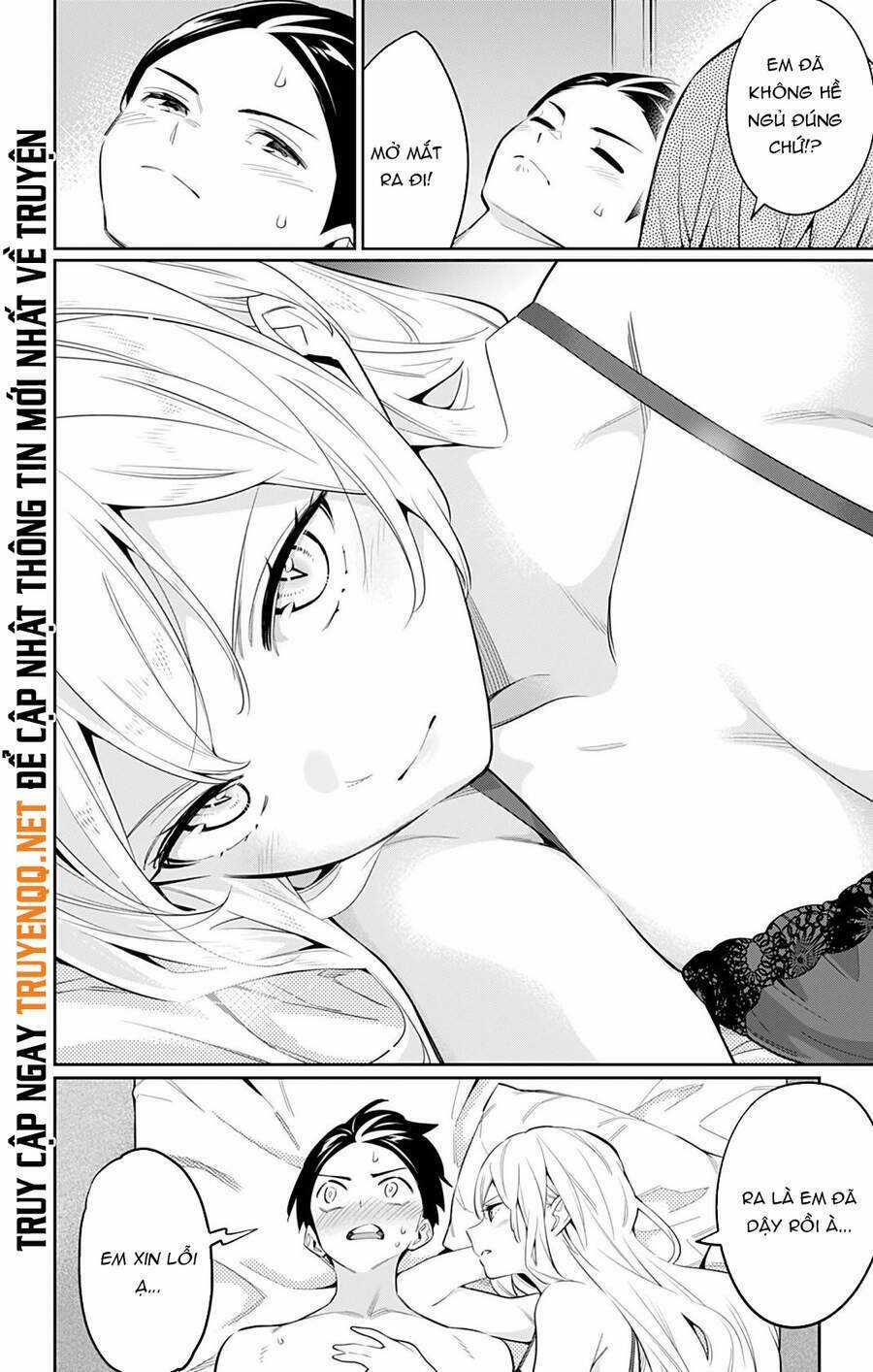 Mato Seihei No Slave - Chapter 44 - Trang 3