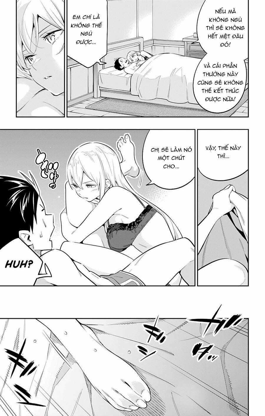 Mato Seihei No Slave - Chapter 44 - Trang 4