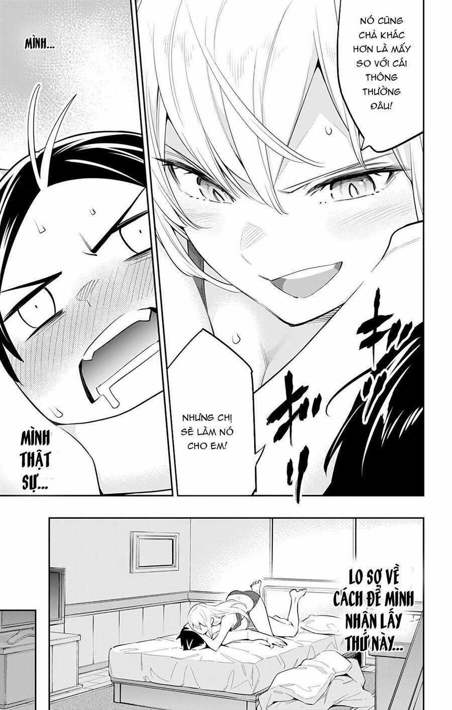 Mato Seihei No Slave - Chapter 44 - Trang 8