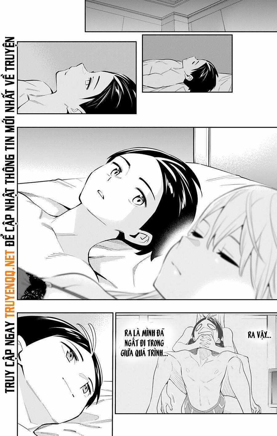 Mato Seihei No Slave - Chapter 44 - Trang 9