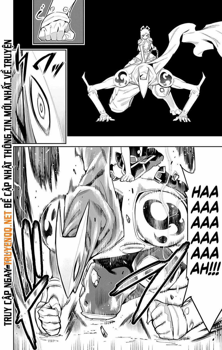 Mato Seihei No Slave - Chapter 45 - Trang 11