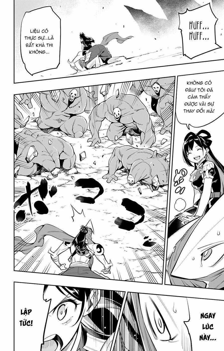 Mato Seihei No Slave - Chapter 45 - Trang 13