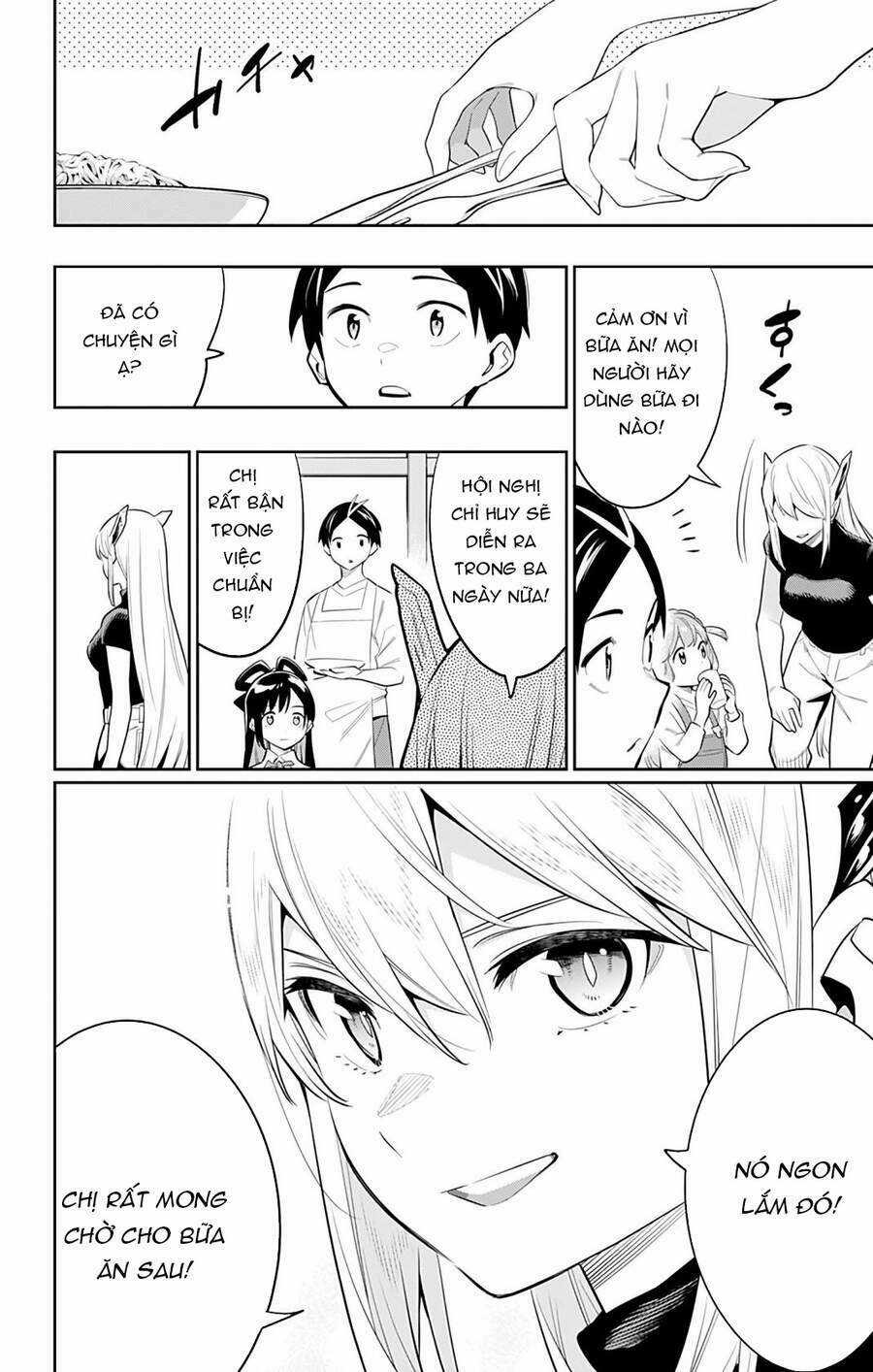 Mato Seihei No Slave - Chapter 45 - Trang 3