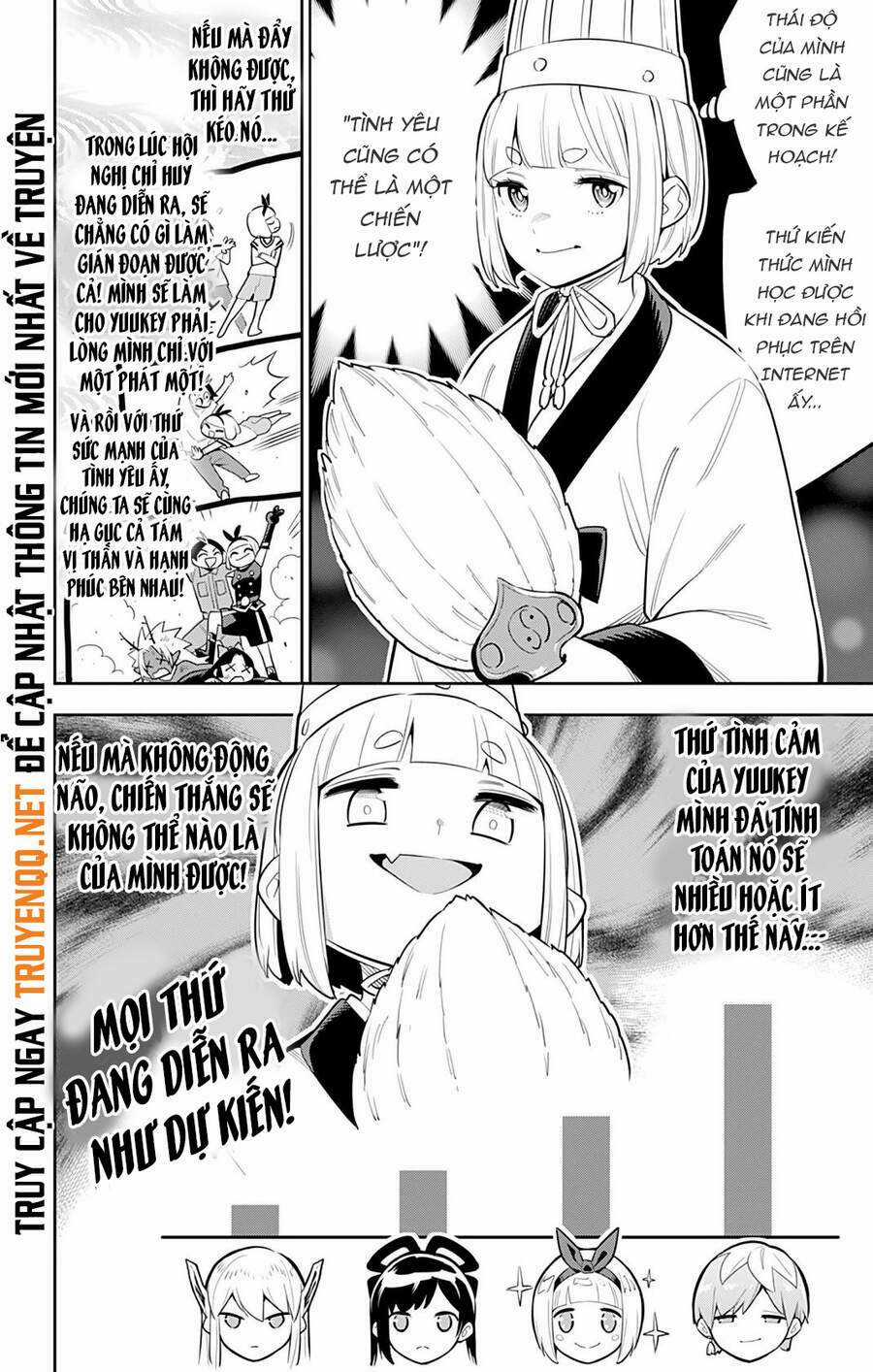 Mato Seihei No Slave - Chapter 45 - Trang 5