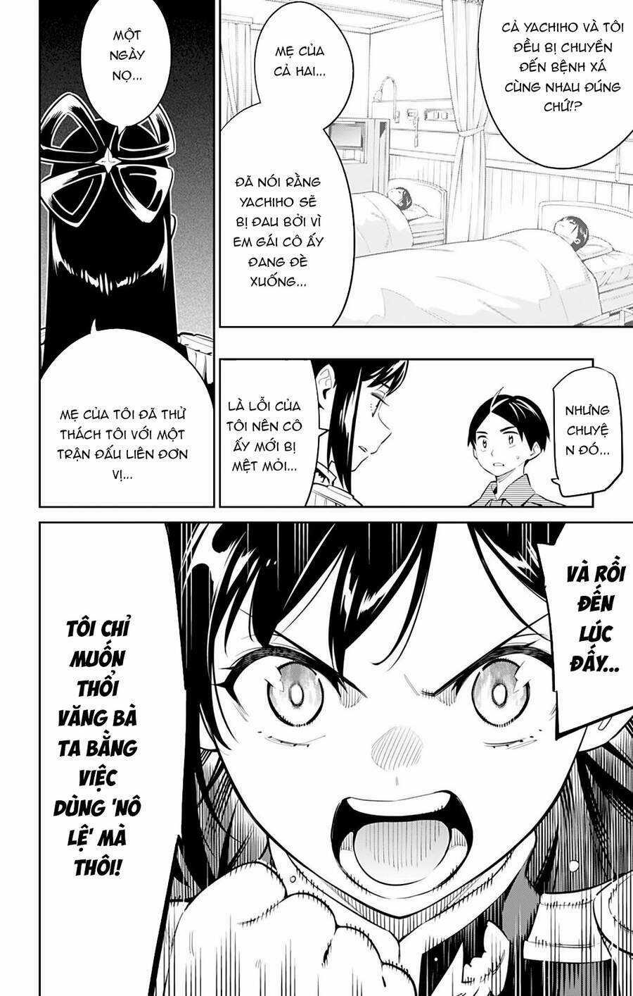 Mato Seihei No Slave - Chapter 45 - Trang 7