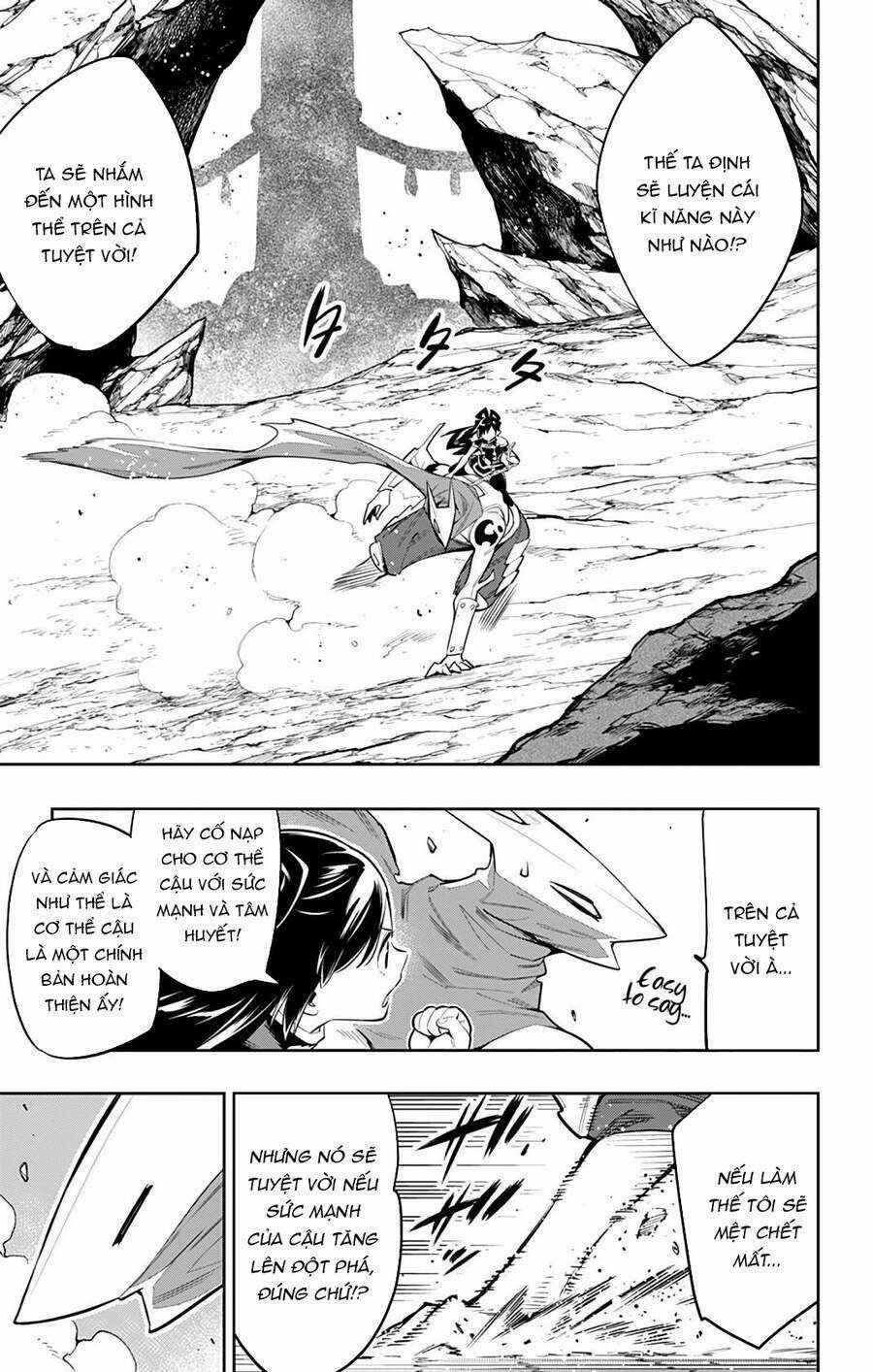 Mato Seihei No Slave - Chapter 45 - Trang 10