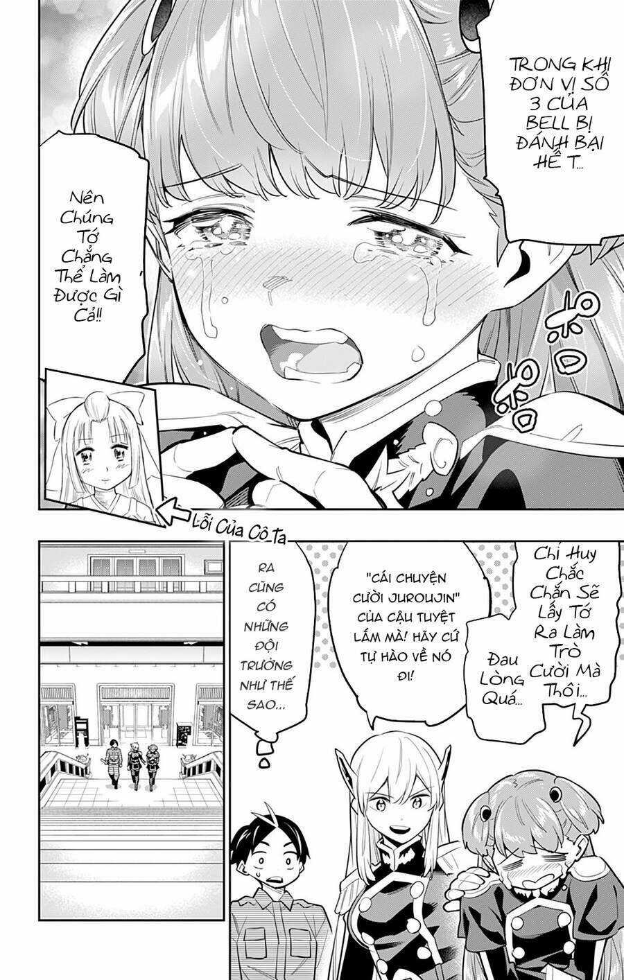 Mato Seihei No Slave - Chapter 46 - Trang 14