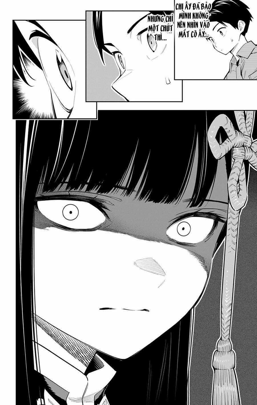 Mato Seihei No Slave - Chapter 46 - Trang 20