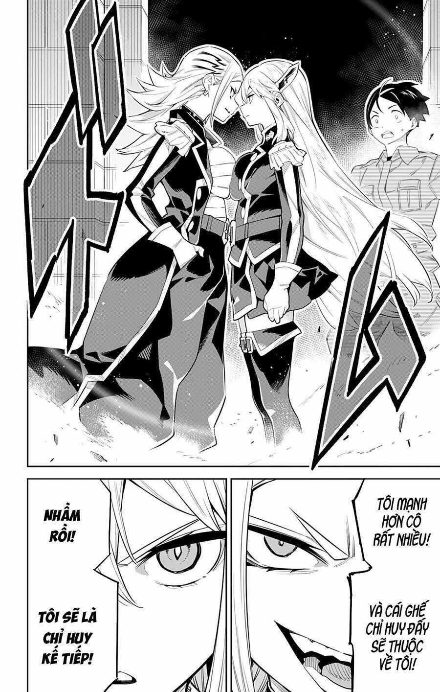 Mato Seihei No Slave - Chapter 46 - Trang 8