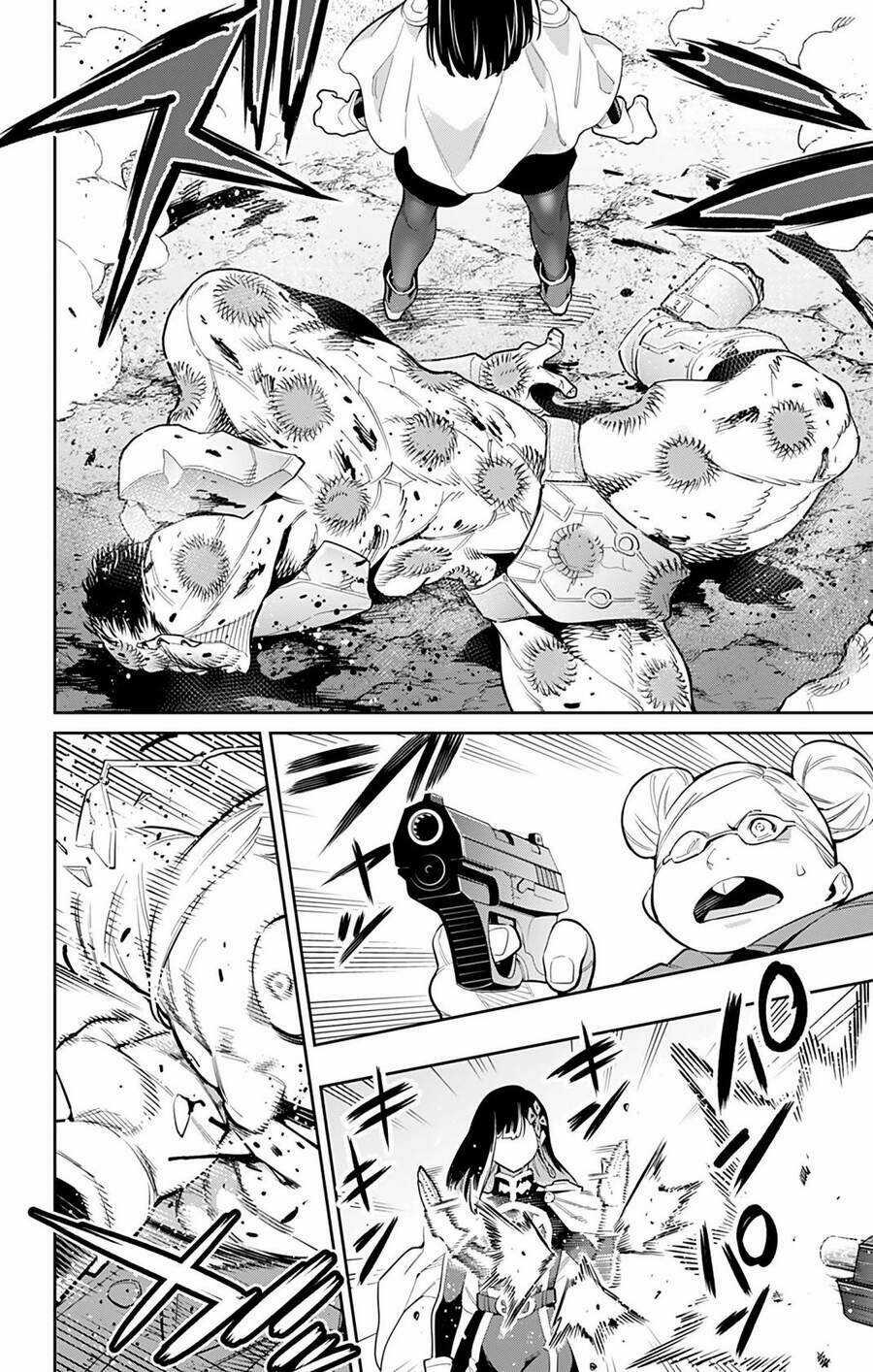 Mato Seihei No Slave - Chapter 48 - Trang 13