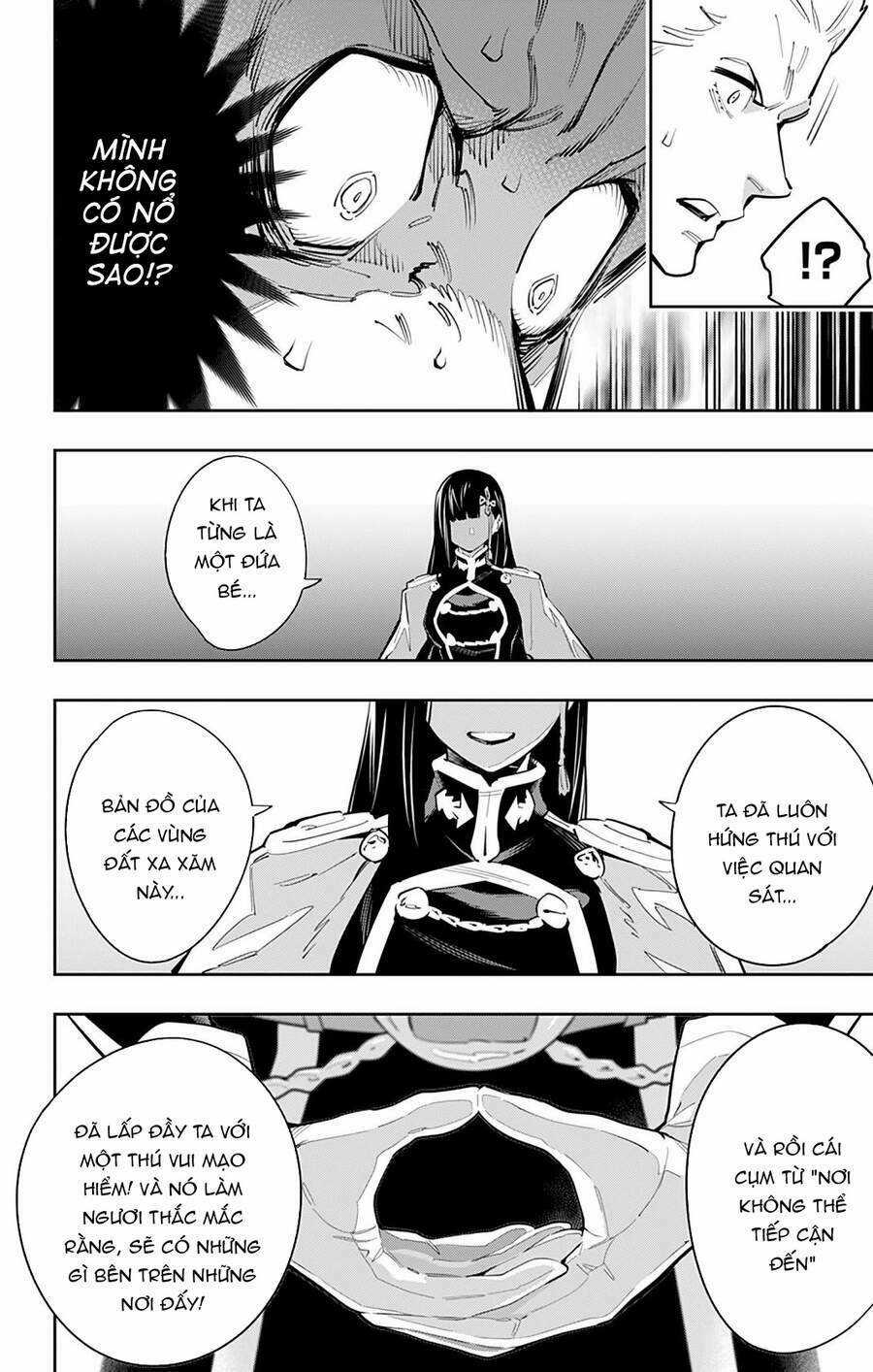 Mato Seihei No Slave - Chapter 48 - Trang 15