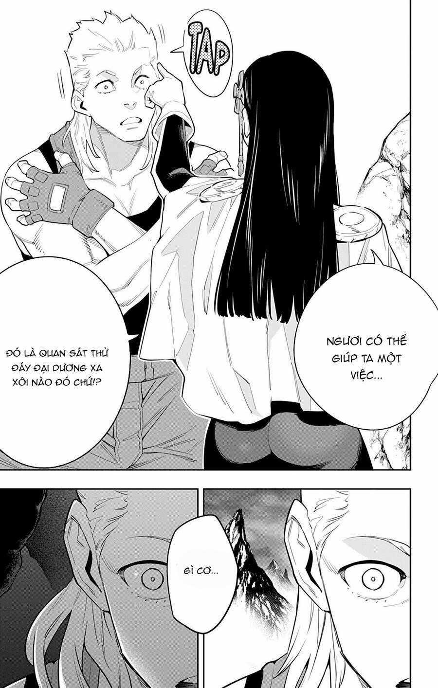 Mato Seihei No Slave - Chapter 48 - Trang 16