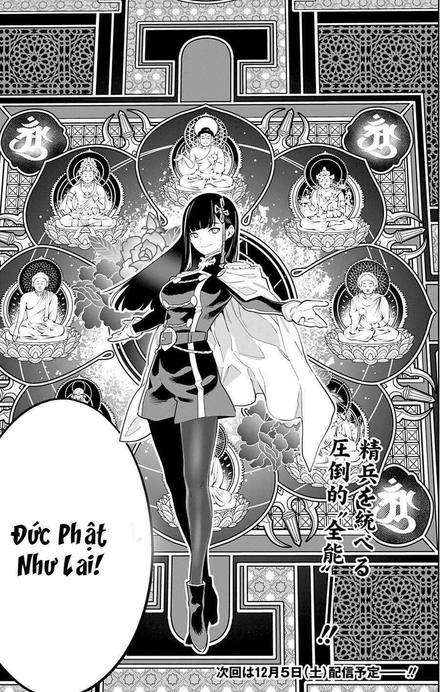 Mato Seihei No Slave - Chapter 48 - Trang 19